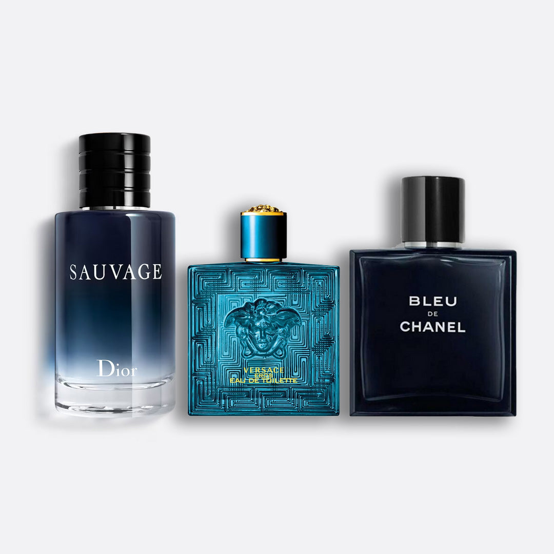 Herren Probeset  Must Have Men – My parfum